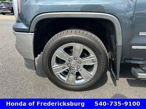 Used 2018 GMC Sierra 1500 SLT AWD/4WD image 34
