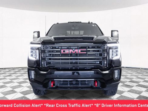 Used 2022 GMC Sierra 2500 AT4 w/ AT4 Premium Plus Package AWD/4WD image 15