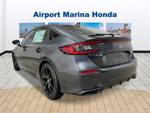 New 2026 Honda Civic Sport image 3