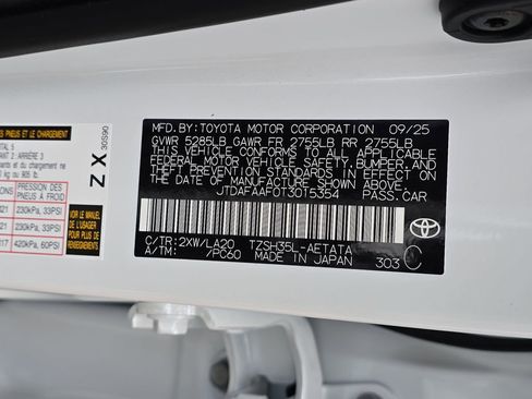 Used 2026 Toyota Crown Platinum AWD/4WD image 38