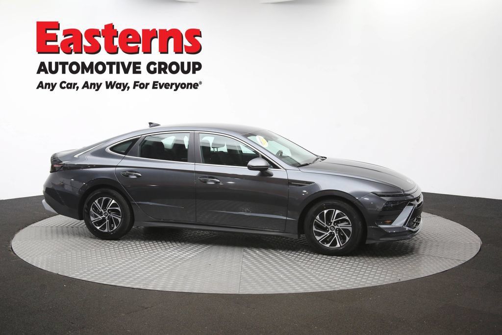 Used 2026 Hyundai Sonata Blue FWD image 47