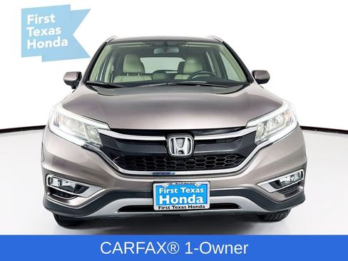 Used 2015 Honda CR-V EX-L image 2