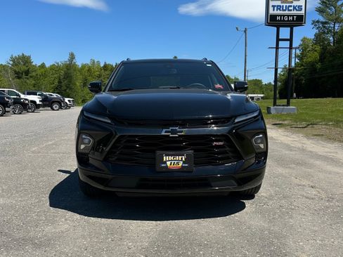 Used 2024 Chevrolet Blazer RS w/ Enhanced Convenience Package AWD/4WD image 8