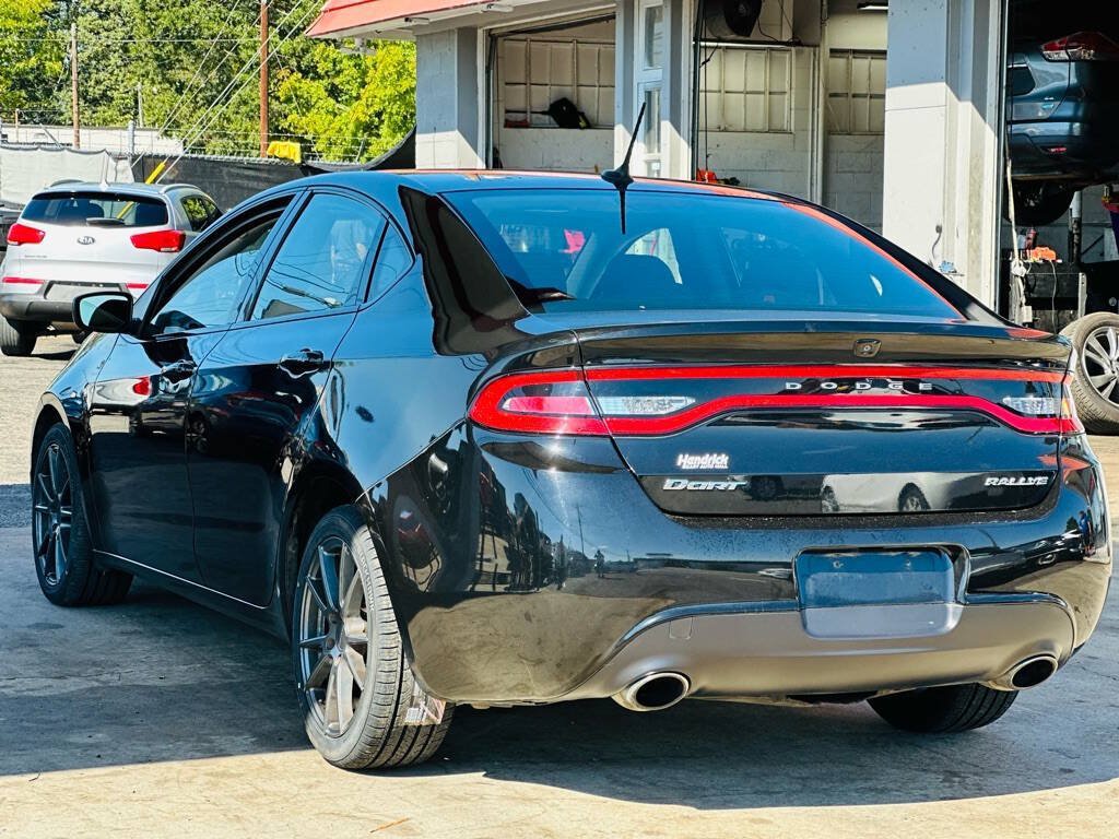 Used 2013 Dodge Dart SXT FWD image 7