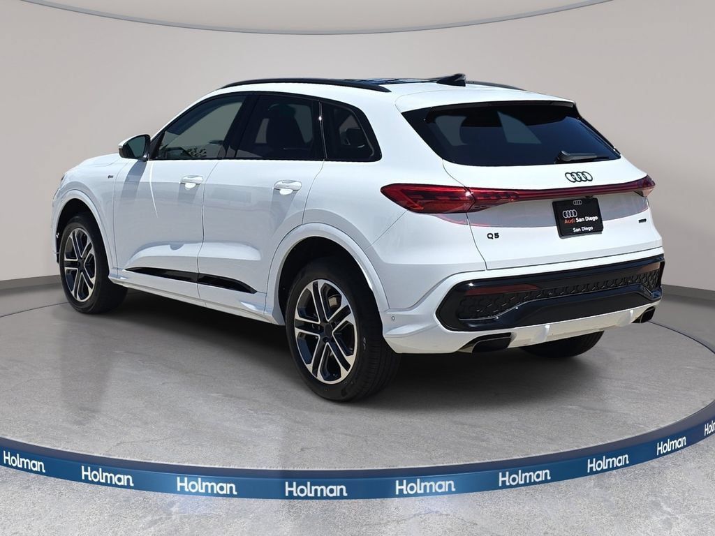 New 2026 Audi Q5 2.0T AWD/4WD image 7