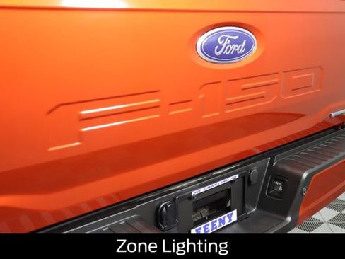 Certified 2023 Ford F150 XLT w/ Equipment Group 302A High image 31