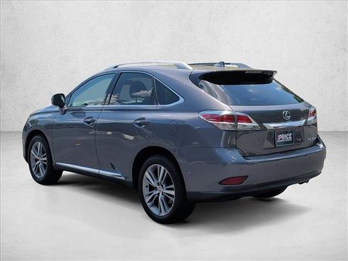 Used 2015 Lexus RX 350 FWD image 7