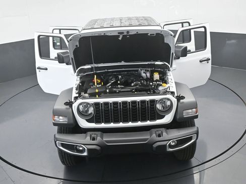 New 2026 Jeep Gladiator Sport image 54