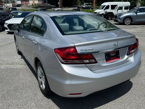 Used 2015 Honda Civic LX image 5