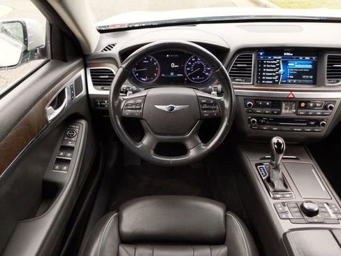 Used 2017 Genesis G80 3.8 w/ Option Group 03 AWD/4WD image 15