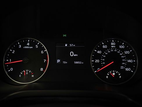 Used 2023 Kia Seltos LX AWD/4WD image 24