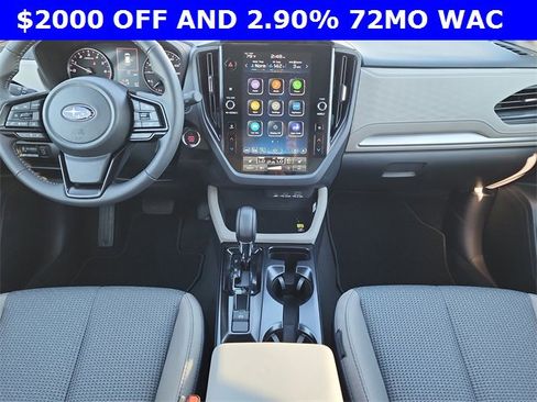 New 2026 Subaru Forester Premium image 17