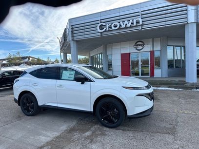 New 2025 Nissan Murano SV