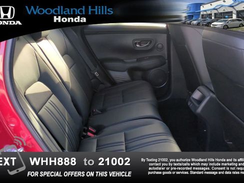 Used 2023 Honda HR-V EX-L image 23