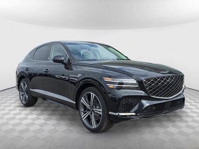 New 2026 Genesis GV80 3.5T e-SC
