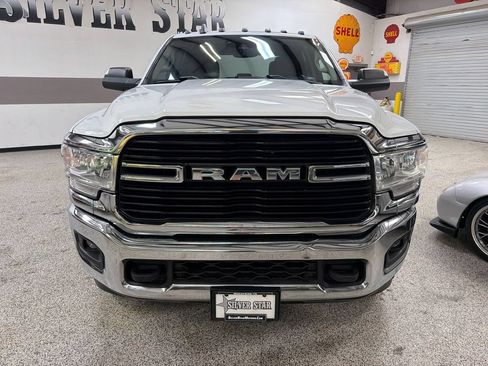 Used 2020 RAM 3500 Lone Star w/ Safety Group AWD/4WD image 12
