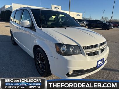 Used 2018 Dodge Grand Caravan GT