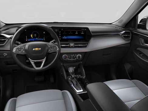 New 2026 Chevrolet TrailBlazer LT image 5