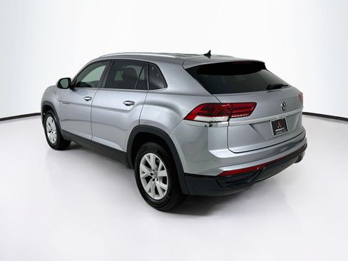 Used 2021 Volkswagen Atlas Cross Sport S FWD image 6