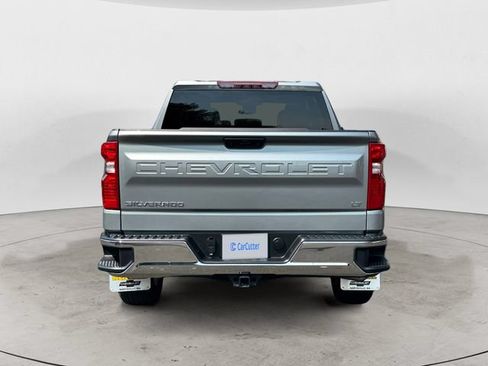 Certified 2026 Chevrolet Silverado 1500 LT AWD/4WD image 6