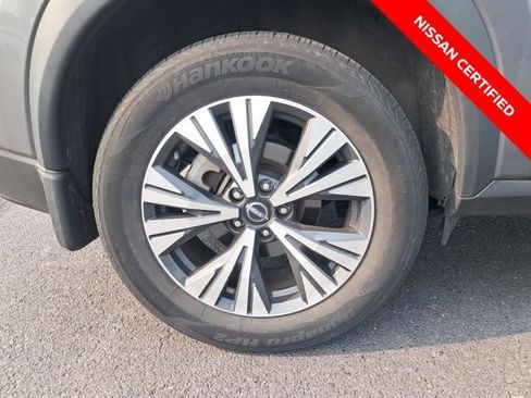 Used 2023 Nissan Rogue SV w/ SV Premium B Package AWD/4WD image 20