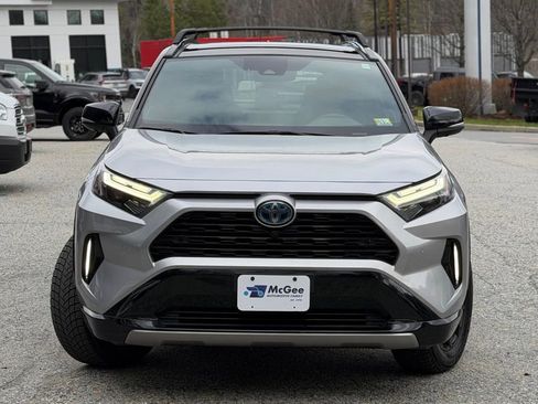 Used 2024 Toyota RAV4 XSE w/ Advanced Technology Package image 2