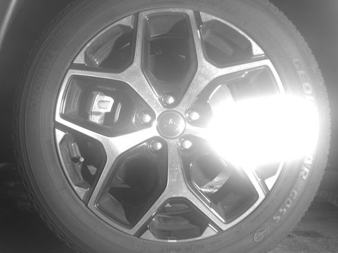 Used 2025 Jeep Compass Limited image 12