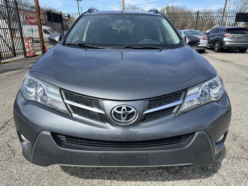 Used 2014 Toyota RAV4 XLE image 2