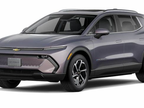 New 2026 Chevrolet Equinox EV LT image 26