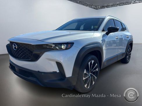 Used 2025 MAZDA CX-50 2.5 Hybrid w/ Weather Package image 8