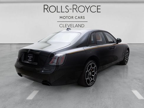 New 2027 Rolls-Royce Ghost Black Badge AWD/4WD image 45