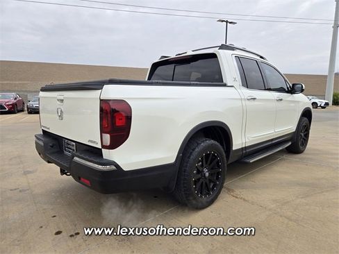 Used 2018 Honda Ridgeline RTL-E image 6