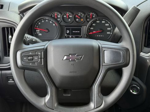 New 2026 Chevrolet Silverado 1500 Custom Trail Boss image 12