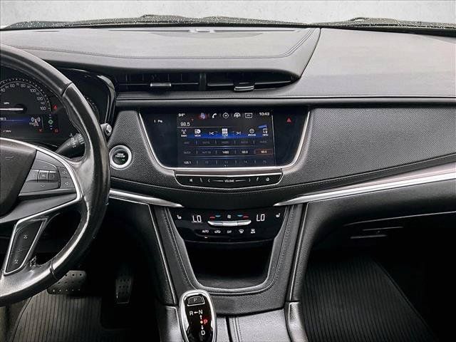 Used 2019 Cadillac XT5 Luxury AWD/4WD image 8
