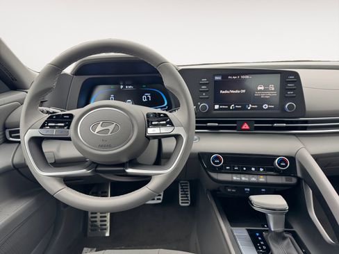 New 2026 Hyundai Elantra Sport FWD image 10