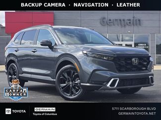 Used 2023 Honda CR-V Sport Touring video 1