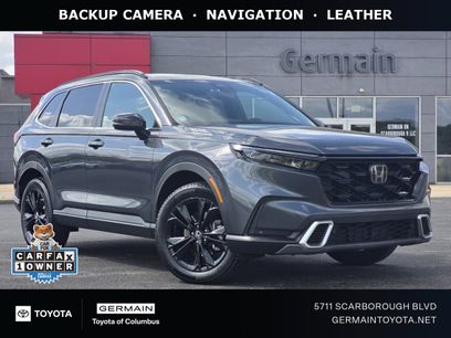 Used 2023 Honda CR-V Sport Touring
