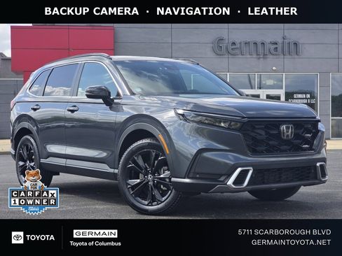 Used 2023 Honda CR-V Sport Touring image 1