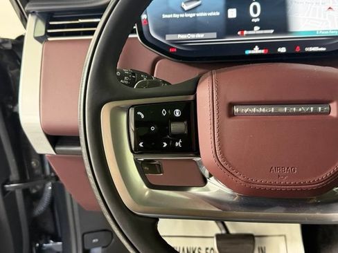 Used 2025 Land Rover Range Rover Autobiography AWD/4WD image 35
