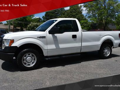 Used 2013 Ford F150 XL w/ Trailer Tow Pkg