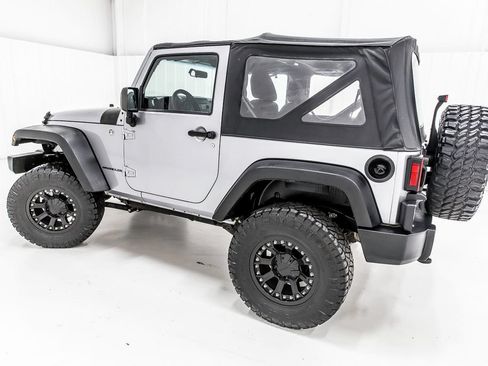 Used 2014 Jeep Wrangler Sport AWD/4WD image 4