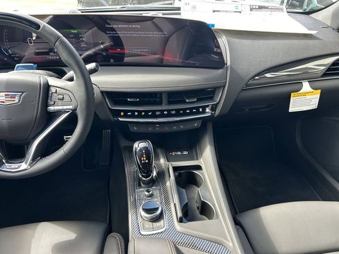 New 2026 Cadillac CT5 V w/ Technology Package image 14