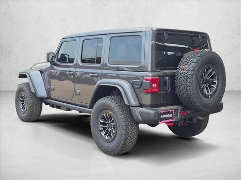 New 2026 Jeep Wrangler Unlimited Rubicon AWD/4WD image 7