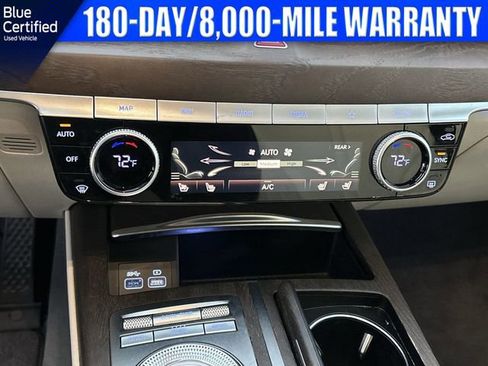 Used 2022 Genesis G80 2.5T w/ Advanced Package image 28