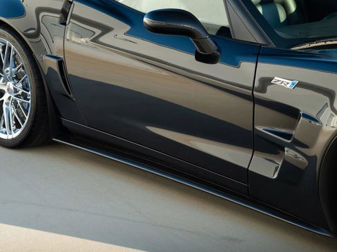 Used 2010 Chevrolet Corvette ZR1 w/ Preferred Equipment Group image 49