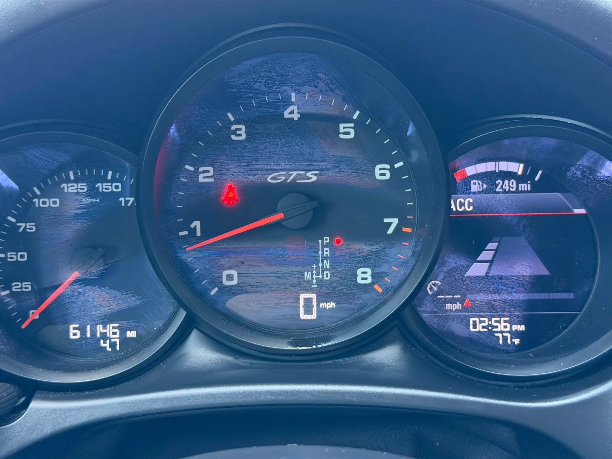 Used 2020 Porsche Macan GTS AWD/4WD image 18