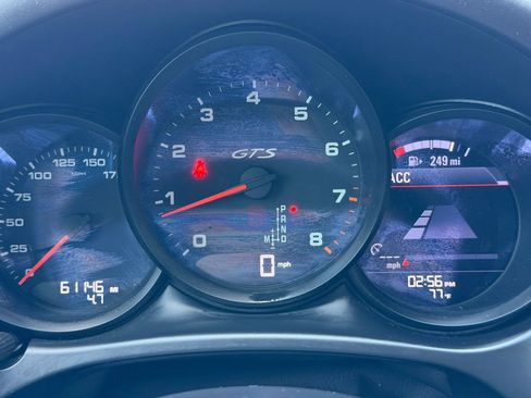 Used 2020 Porsche Macan GTS AWD/4WD image 18