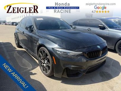 Used 2018 BMW M3