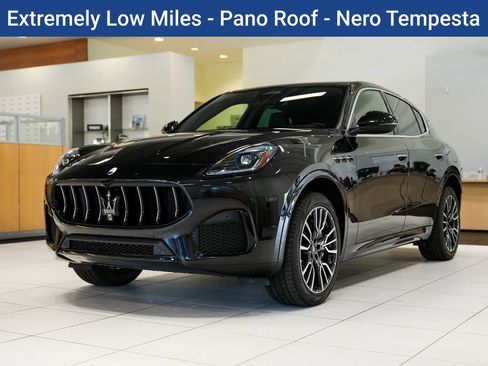 Used 2025 Maserati Grecale GT AWD/4WD image 1