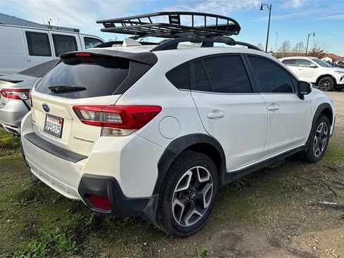 Used 2020 Subaru Crosstrek 2.0i Limited w/ Moonroof Package w/Navigation image 3